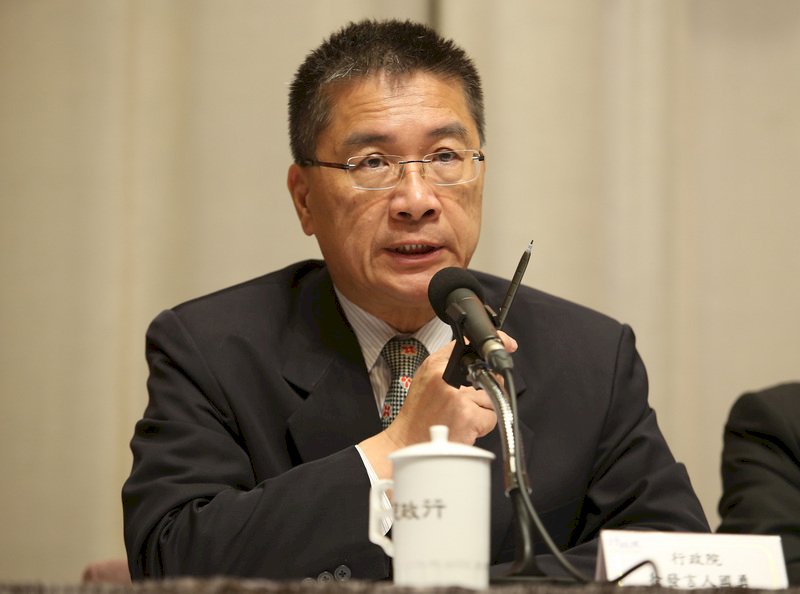 金門博弈公投  徐國勇：尊重民意