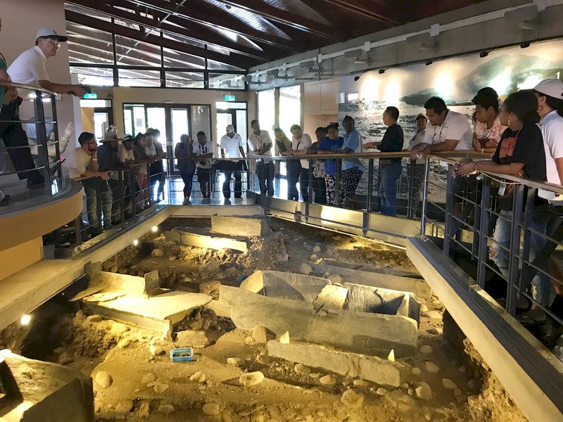 太平洋島國青年訪台東 有如尋根之旅