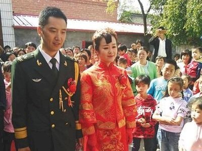 中國聘金節節攀高 零聘金婚禮反成網紅