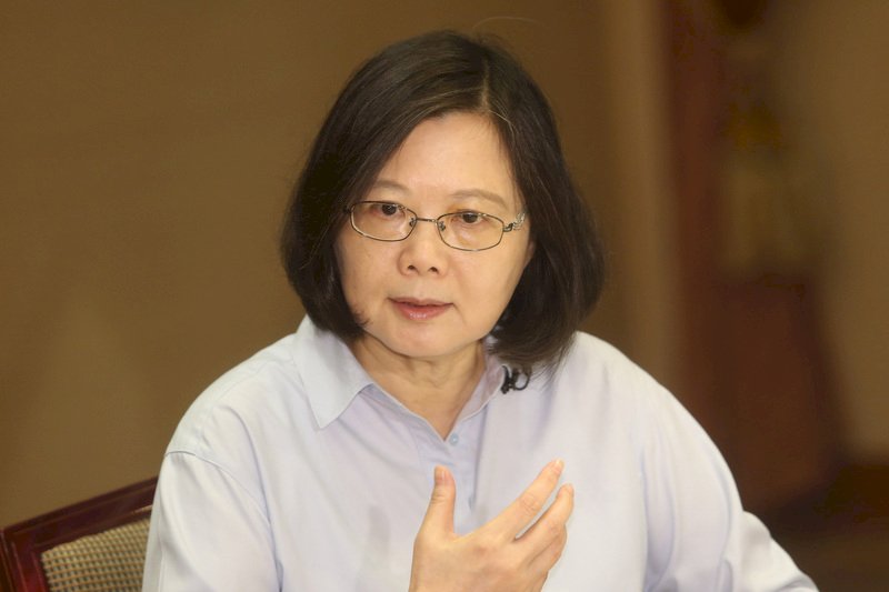 外交部宣布 蔡總統月底訪南太3國