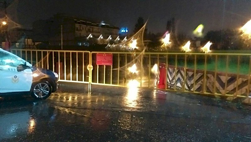 防超大豪雨 蘇花公路預警性封閉