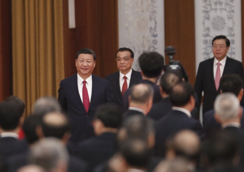 7中全會結束 路透：中共確認將修黨章