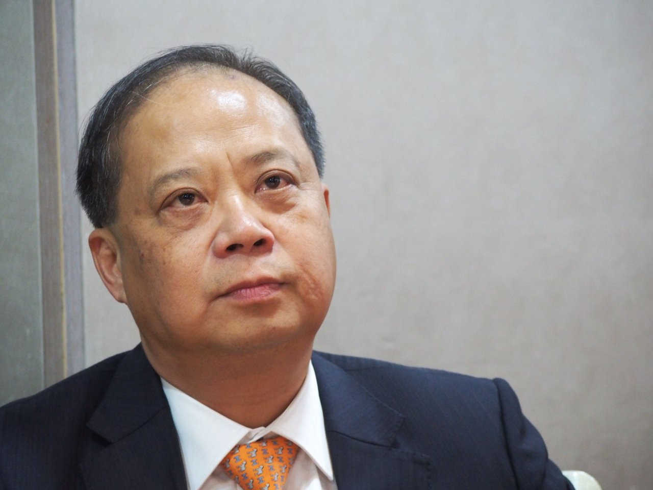 肯定童振源推經貿 泰僑台商回國探投資