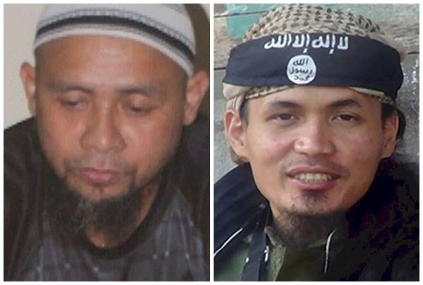 菲南反恐戰捷報 效忠IS兩大頭目死亡