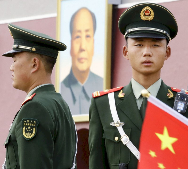 十九大暴露中共軍改真相