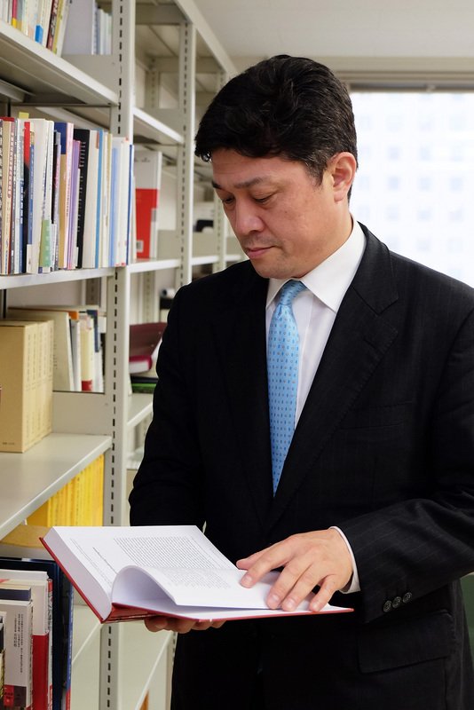 松田康博：兩岸無小事 台灣須沙盤因應
