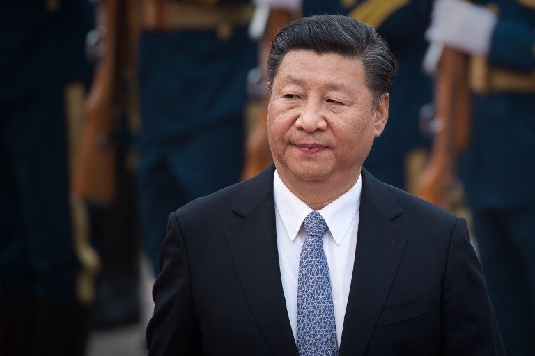 習思想入黨章？看習近平19大擴權