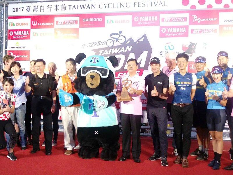KOM國際發光 外籍選手數首度超越台灣