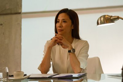 楊紫瓊：溫斯坦敢惹我 就給他好看