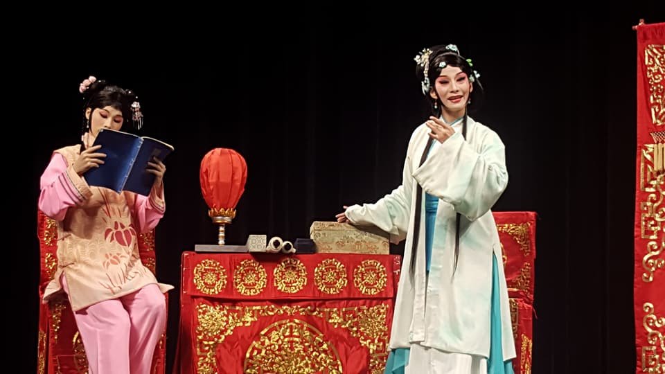 京崑並鳴 李清照與她的二個男人