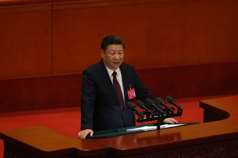 習思想可望入黨章 名稱呼之欲出