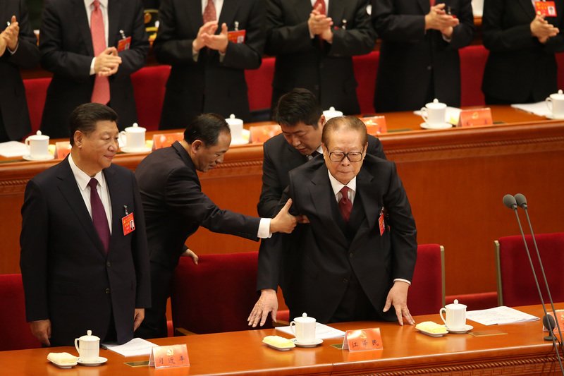19大開幕 習近平：於港澳貫徹一國兩制