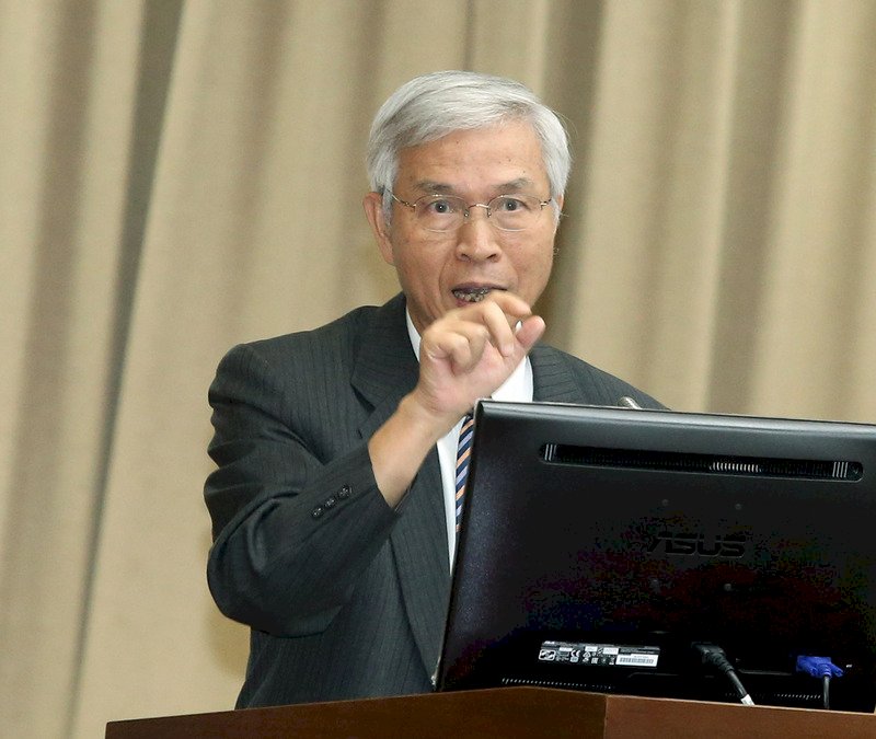 美匯率操縱台移除 央行：新台幣採浮動管理