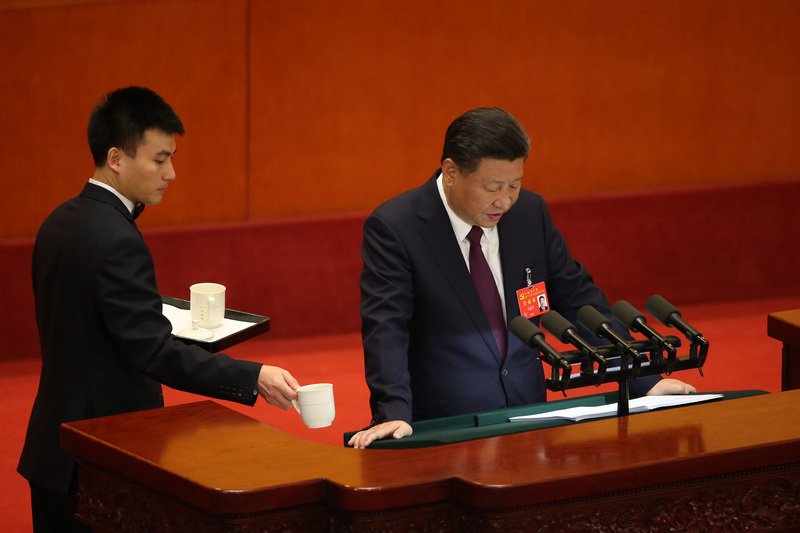 中共黨員雙規將成歷史 監察法改留置