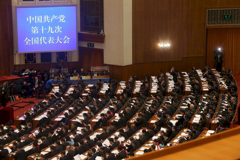 港媒：中國官員指薄熙來等人陰謀奪權