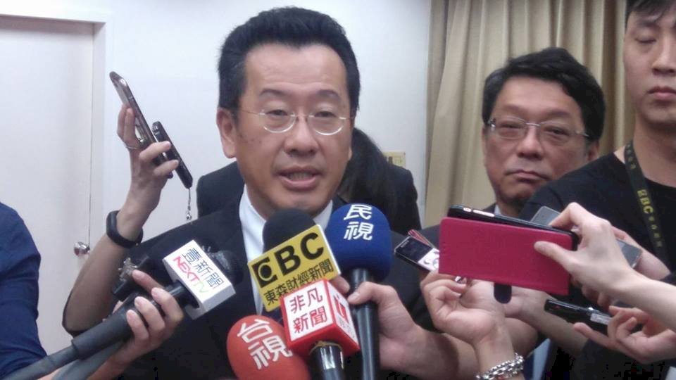 金融監理MOU南向 顧立雄：年底再增1國