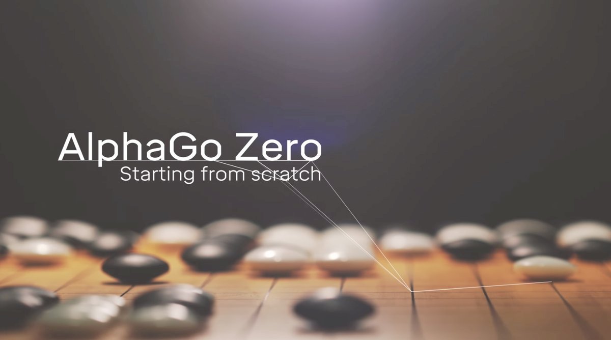 打敗前輩 新版AlphaGo棋力飛漲
