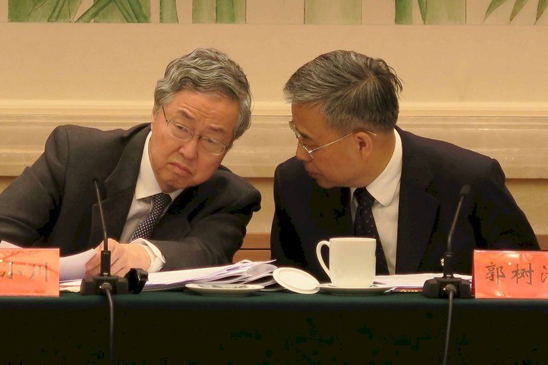 周小川：防系統性風險 避免過於樂觀