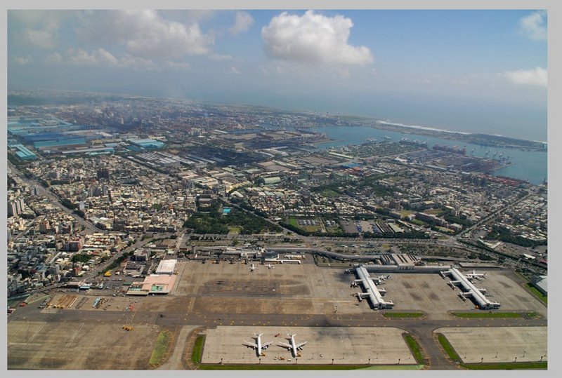 高雄機場南側限高 高市估明年底可解禁