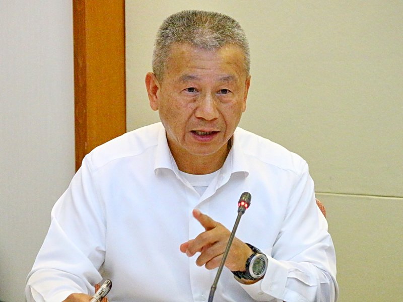 國防部：國艦國造正常執行 獵雷艦進度落後