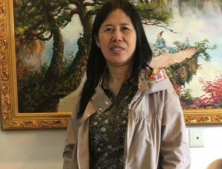維權者李小玲健康惡化 律師申請取保候審