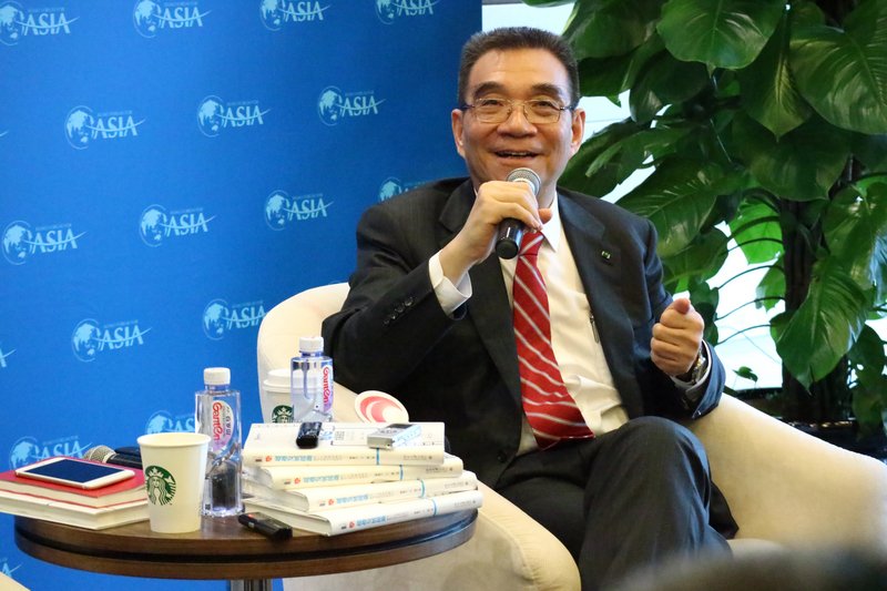 林毅夫估2030年中國成世界最大經濟體