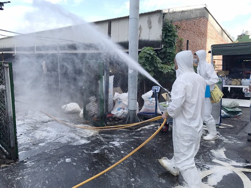 中國新H7N9禽流感病毒株 恐爆發大流行