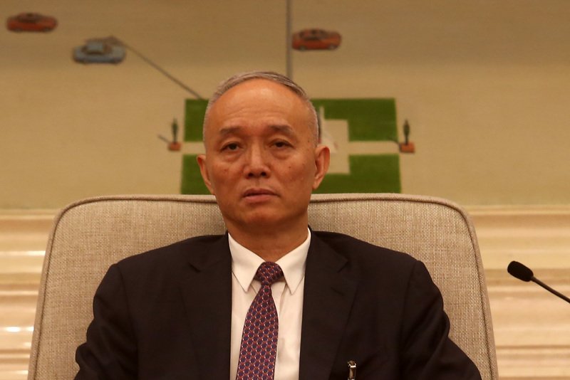 北京市委書記蔡奇 稱習新時代總設計師