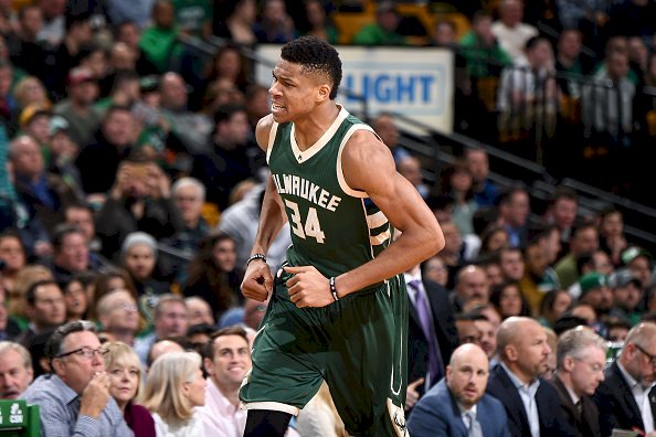 NBA字母哥關鍵攻守 公鹿勝拓荒者