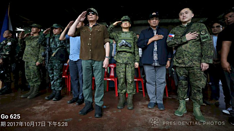 菲軍方清剿行動 今年仍聚焦民答那峨島