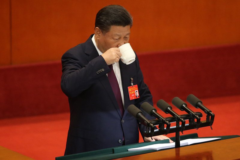 19大報告提網路教育 建設學習型國家