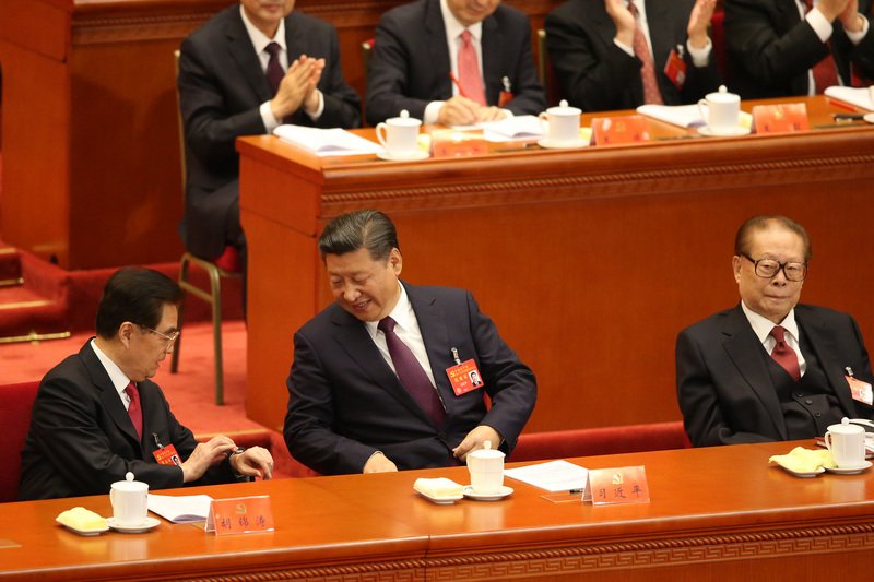 新書披露 習近平令掌控意識形態和網路