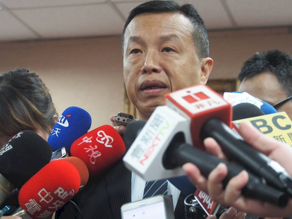 募文職兵充量？陳中吉：沒有這種說法
