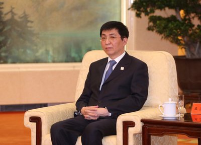 十九大可能入常黑馬 王滬寧其人其事