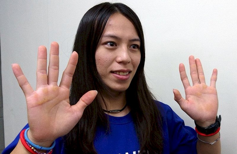 全運破大會紀錄 郭婞淳：想起世大運感動