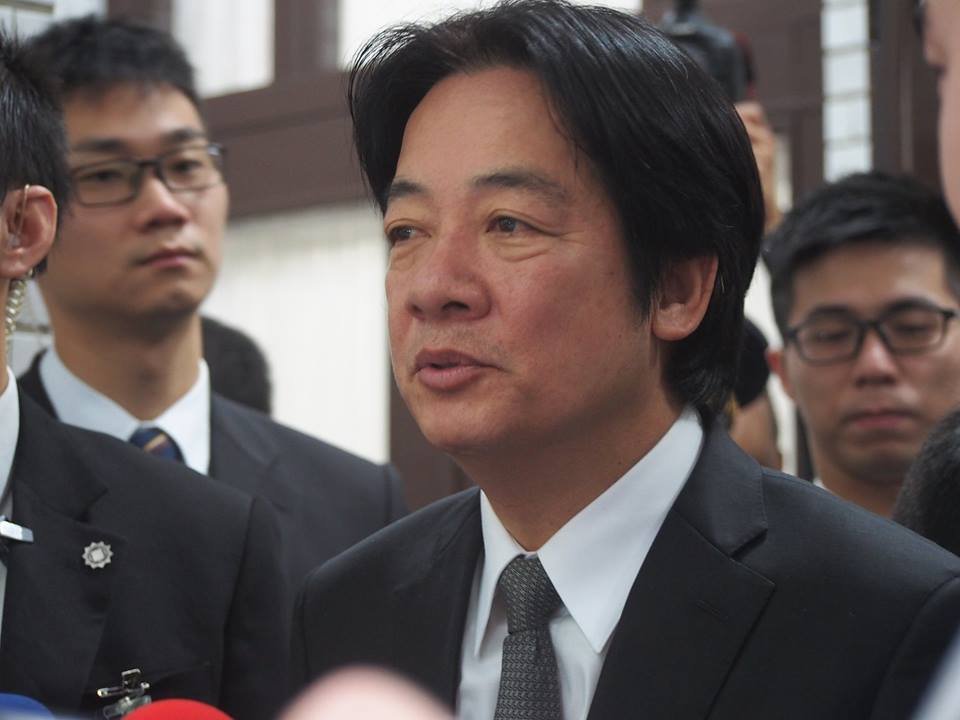 賴清德：2週內說明「5缺」解決方案