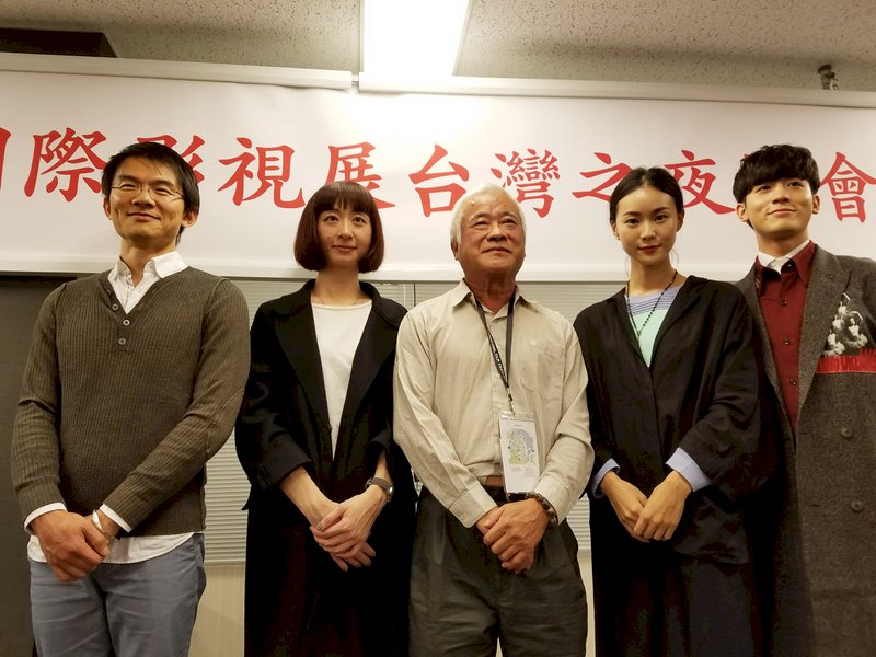 台灣紀錄片擬音獲邀東京影展播映