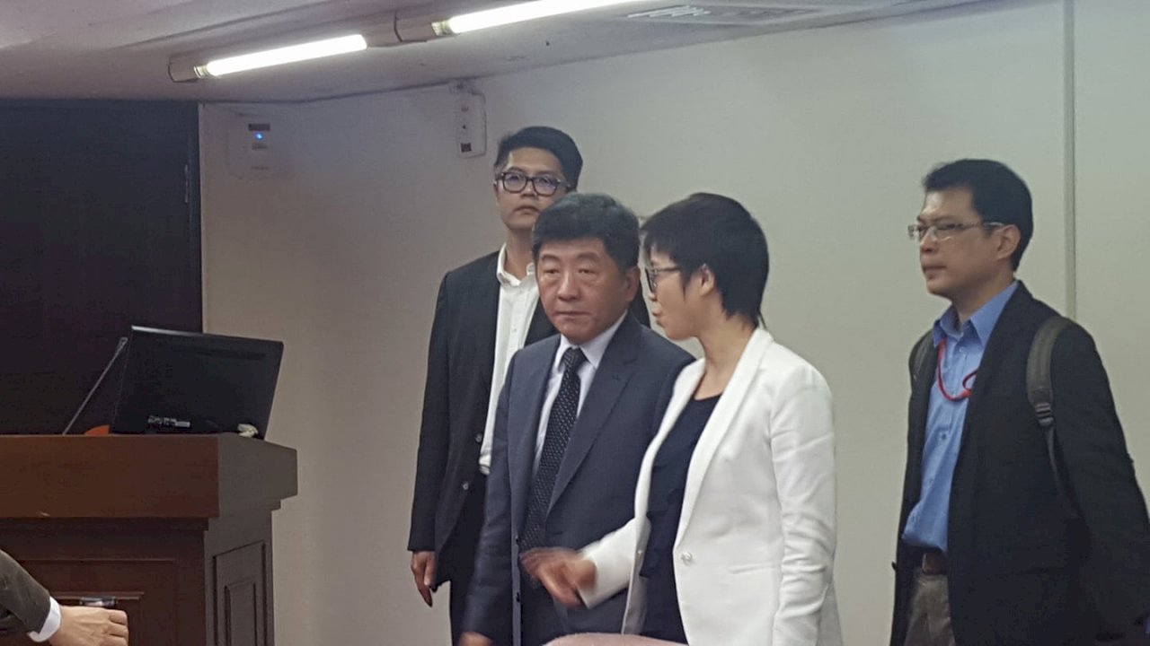 民團憂長照機構營利化 陳時中：做好管理
