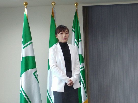 投入明年選戰 張志豪吳沛憶將辭發言人