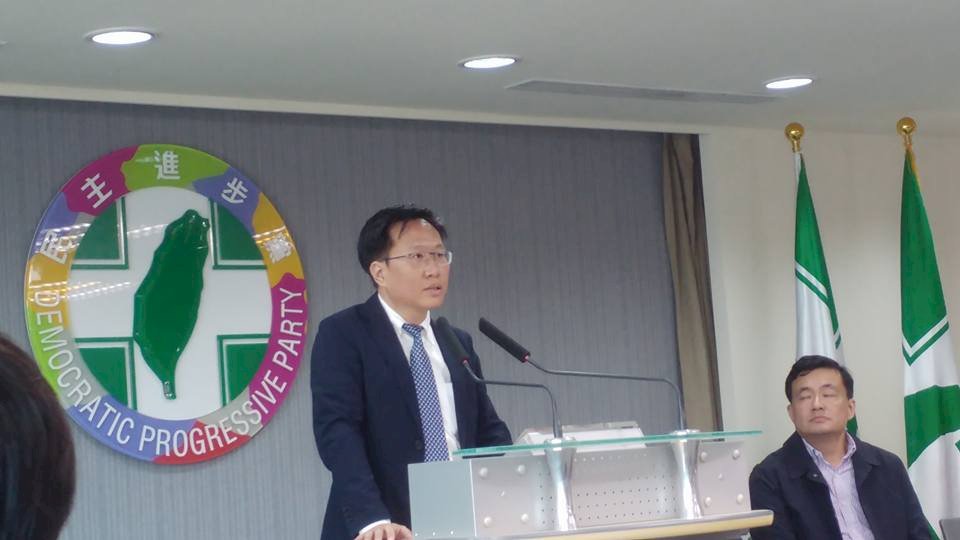 民進黨提以人為本經濟論述 追求包容性成長