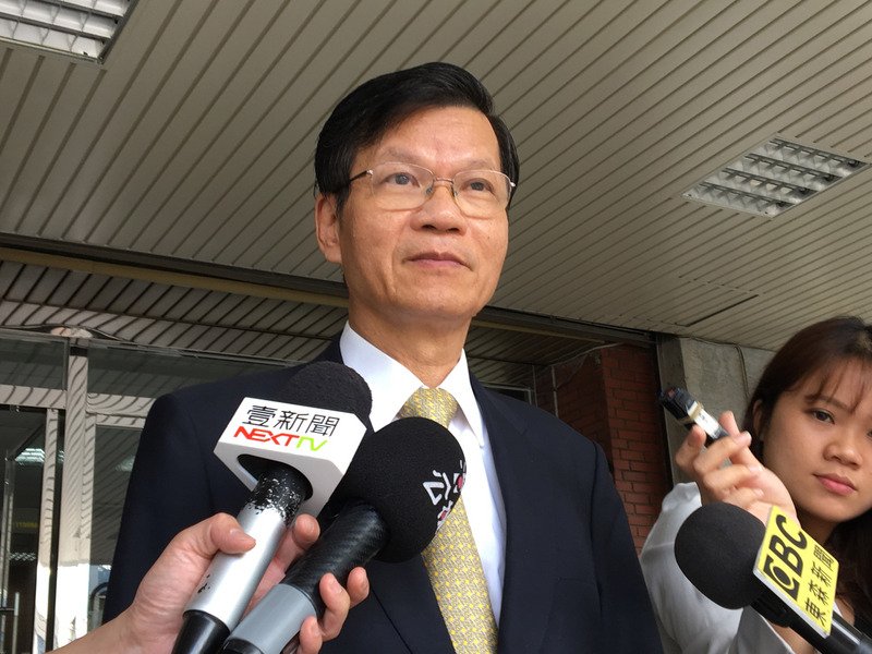 浩鼎案  翁啟惠律師聲請傳喚副總統作證