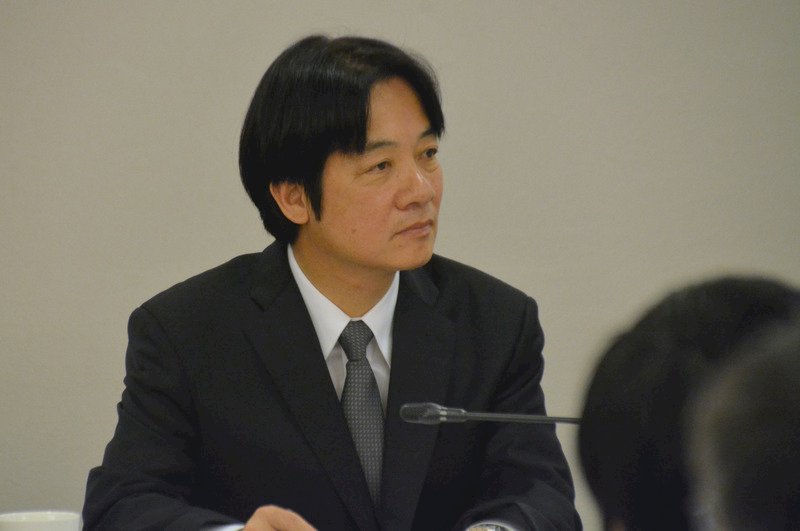 賴揆主持電力會議 了解2025前供電情形