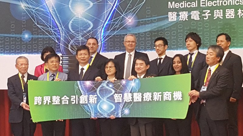 醫療智慧化 工研院盼2020年醫材產值衝2千億