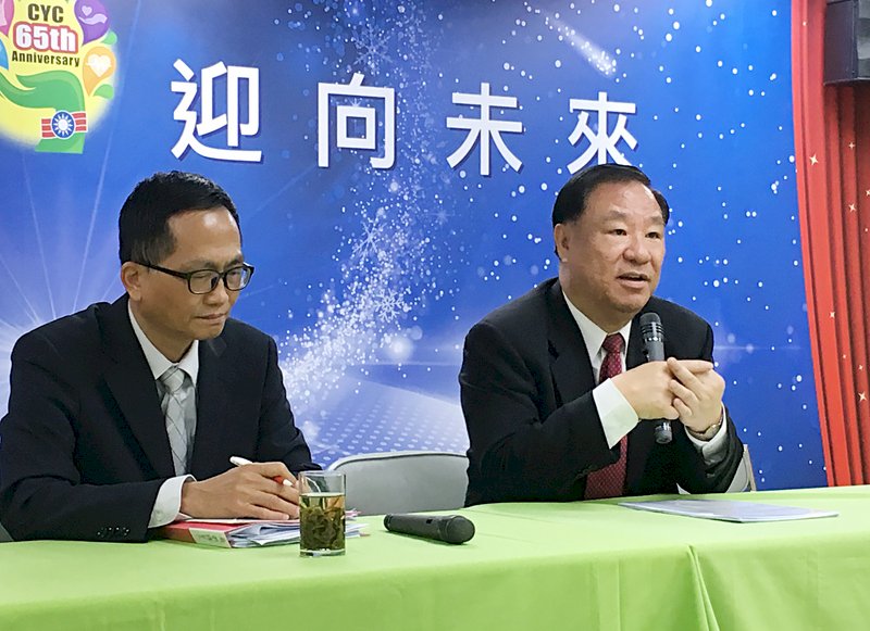若被認國民黨附隨組織  救國團：定行政訴訟