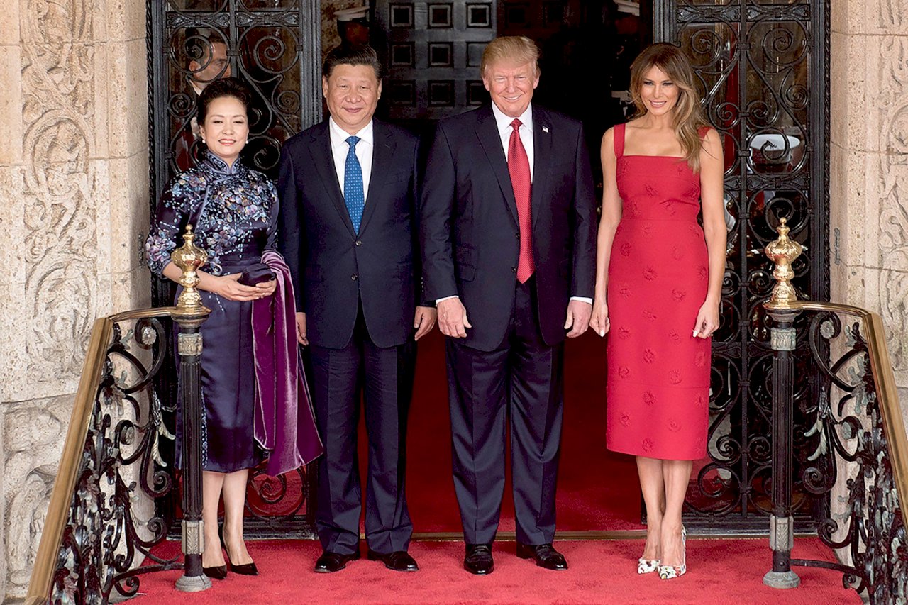 川普恭喜習近平 還談北韓與貿易