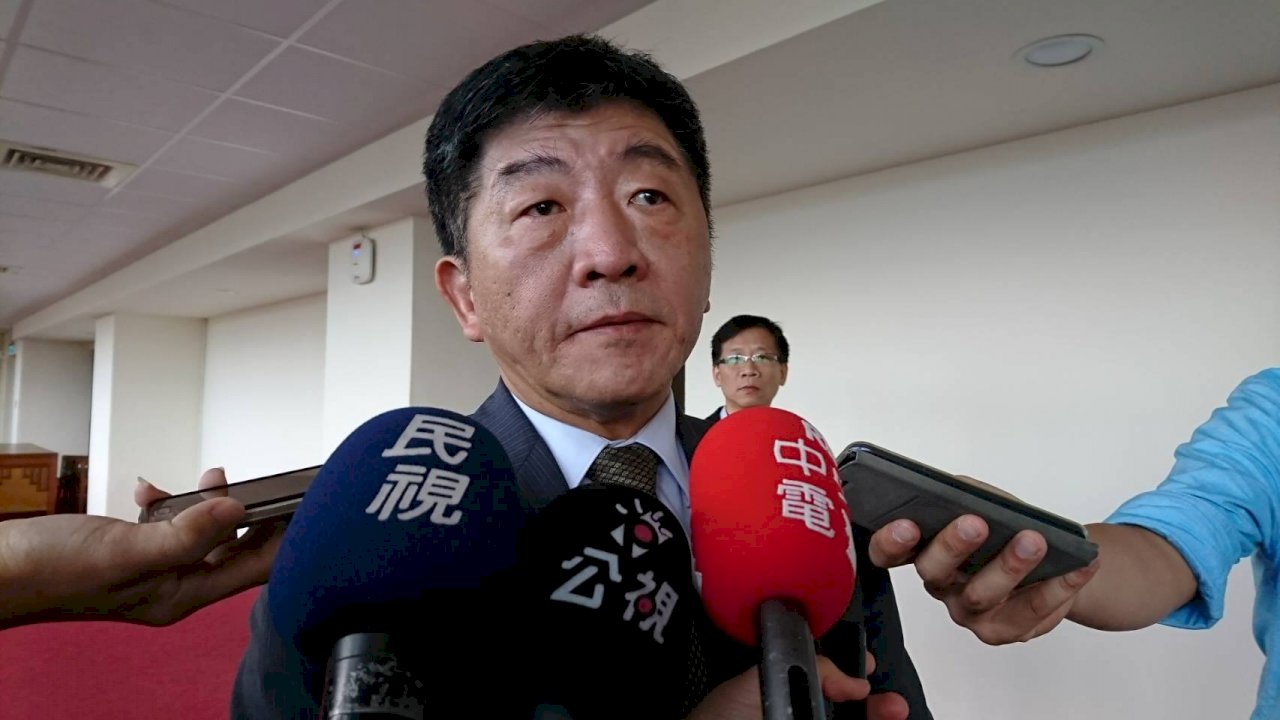 取消育兒百寶箱？ 陳時中：年底定案