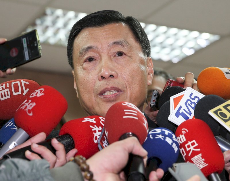 中共19大後 國安局：兩岸持續冷和