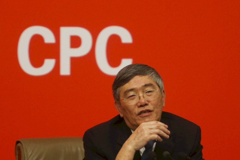 中共官員：2021後不追求GDP翻倍成長
