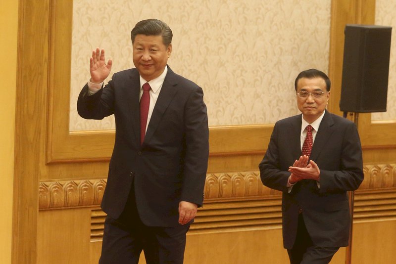 日媒：習近平集權擴及經濟 李克強影響減