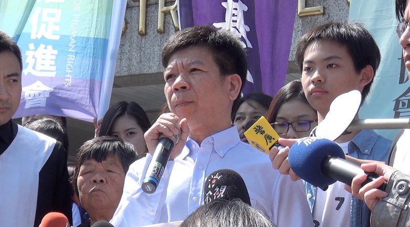 鄭性澤若無罪定讞  冤獄最高賠2161萬